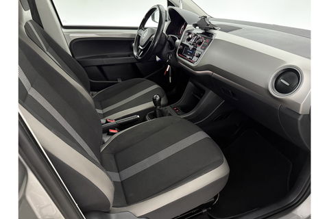 Volkswagen up! 1.0 BMT high up! Airco Cruise LED 15"LMV Parkeersensoren