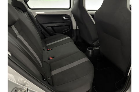 Volkswagen up! 1.0 BMT high up! Airco Cruise LED 15"LMV Parkeersensoren