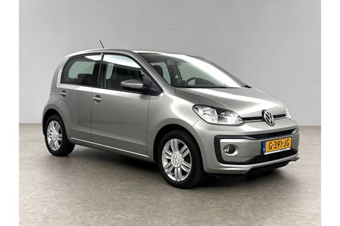 Volkswagen up! 1.0 BMT high up! Airco Cruise LED 15"LMV Parkeersensoren