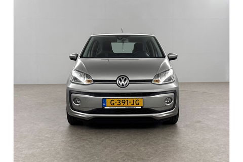 Volkswagen up! 1.0 BMT high up! Airco Cruise LED 15"LMV Parkeersensoren