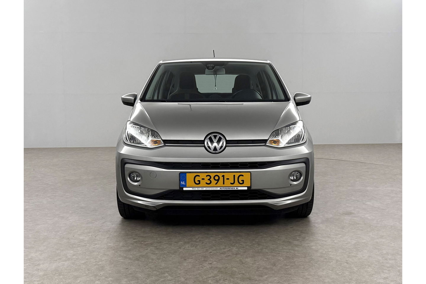 Volkswagen up! 1.0 BMT high up! Airco Cruise LED 15"LMV Parkeersensoren