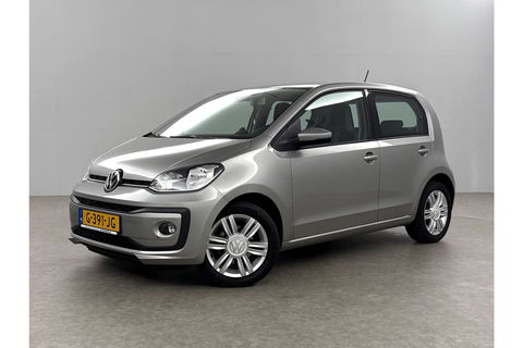Volkswagen up! 1.0 BMT high up! Airco Cruise LED 15"LMV Parkeersensoren