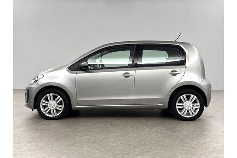 Volkswagen up! 1.0 BMT high up! Airco Cruise LED 15"LMV Parkeersensoren