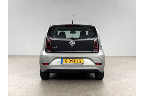 Volkswagen up! 1.0 BMT high up! Airco Cruise LED 15"LMV Parkeersensoren