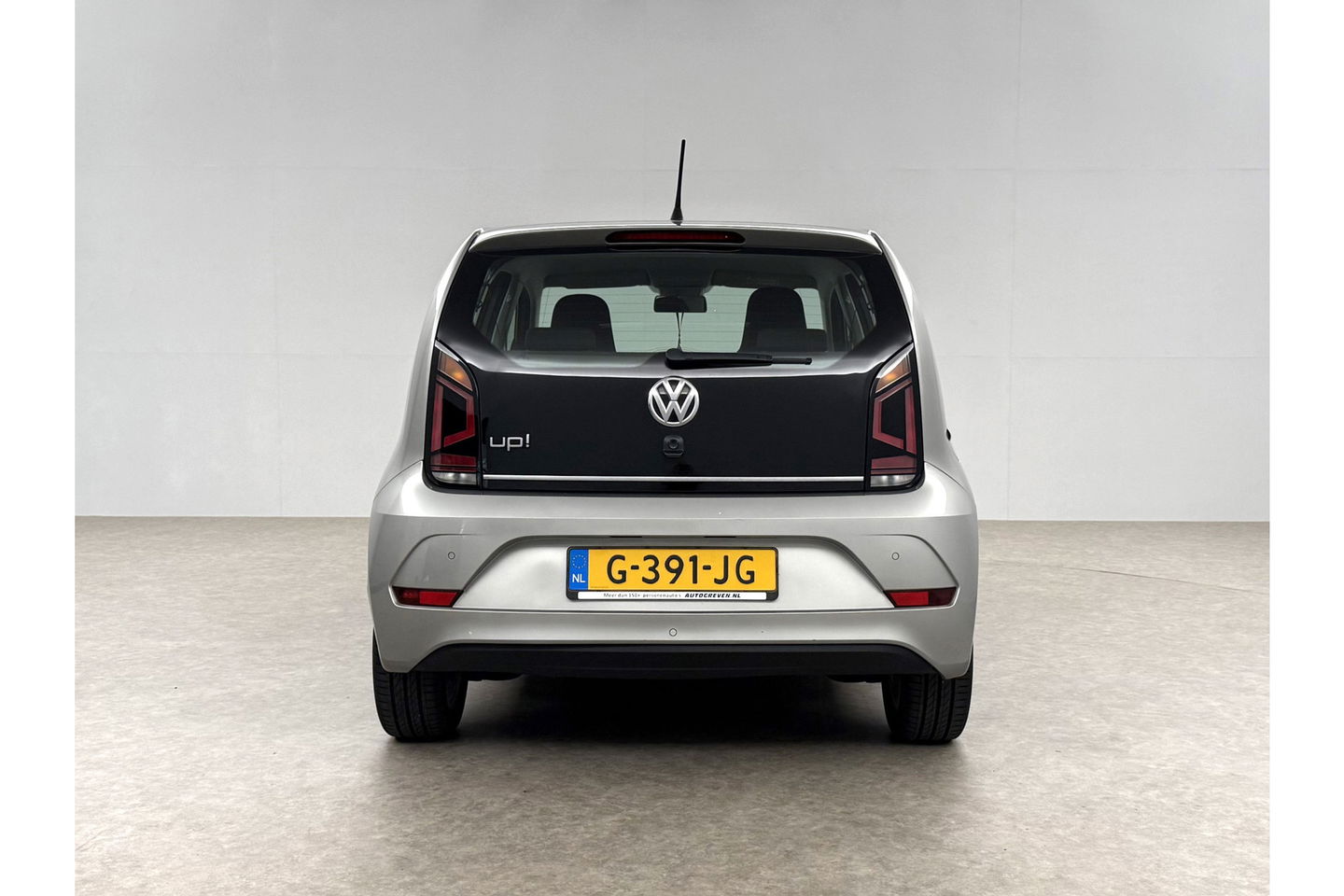 Volkswagen up! 1.0 BMT high up! Airco Cruise LED 15"LMV Parkeersensoren