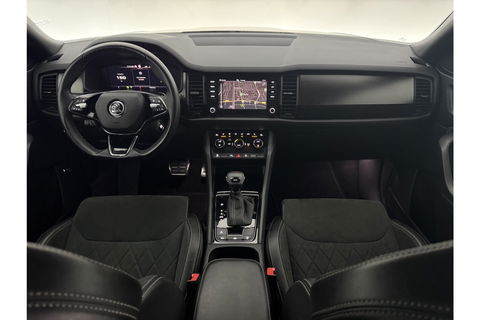Škoda Kodiaq 1.5 TSI 150PK Sportline Business Camera Sfeerverl. LED Virtual Carplay Memory Clima Cruise Navi PDC 19''LMV