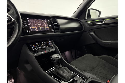 Škoda Kodiaq 1.5 TSI 150PK Sportline Business Camera Sfeerverl. LED Virtual Carplay Memory Clima Cruise Navi PDC 19''LMV