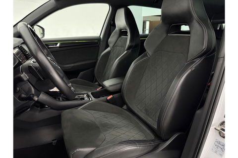 Škoda Kodiaq 1.5 TSI 150PK Sportline Business Camera Sfeerverl. LED Virtual Carplay Memory Clima Cruise Navi PDC 19''LMV