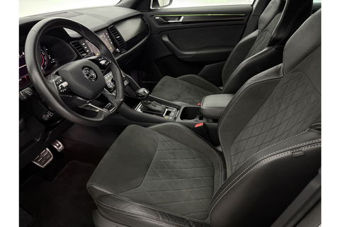 Škoda Kodiaq 1.5 TSI 150PK Sportline Business Camera Sfeerverl. LED Virtual Carplay Memory Clima Cruise Navi PDC 19''LMV