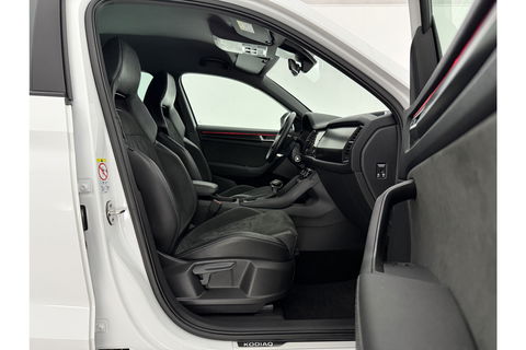 Škoda Kodiaq 1.5 TSI 150PK Sportline Business Camera Sfeerverl. LED Virtual Carplay Memory Clima Cruise Navi PDC 19''LMV