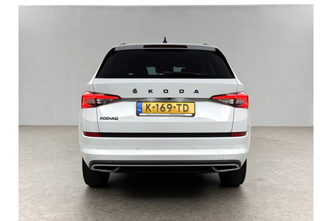 Škoda Kodiaq 1.5 TSI 150PK Sportline Business Camera Sfeerverl. LED Virtual Carplay Memory Clima Cruise Navi PDC 19''LMV