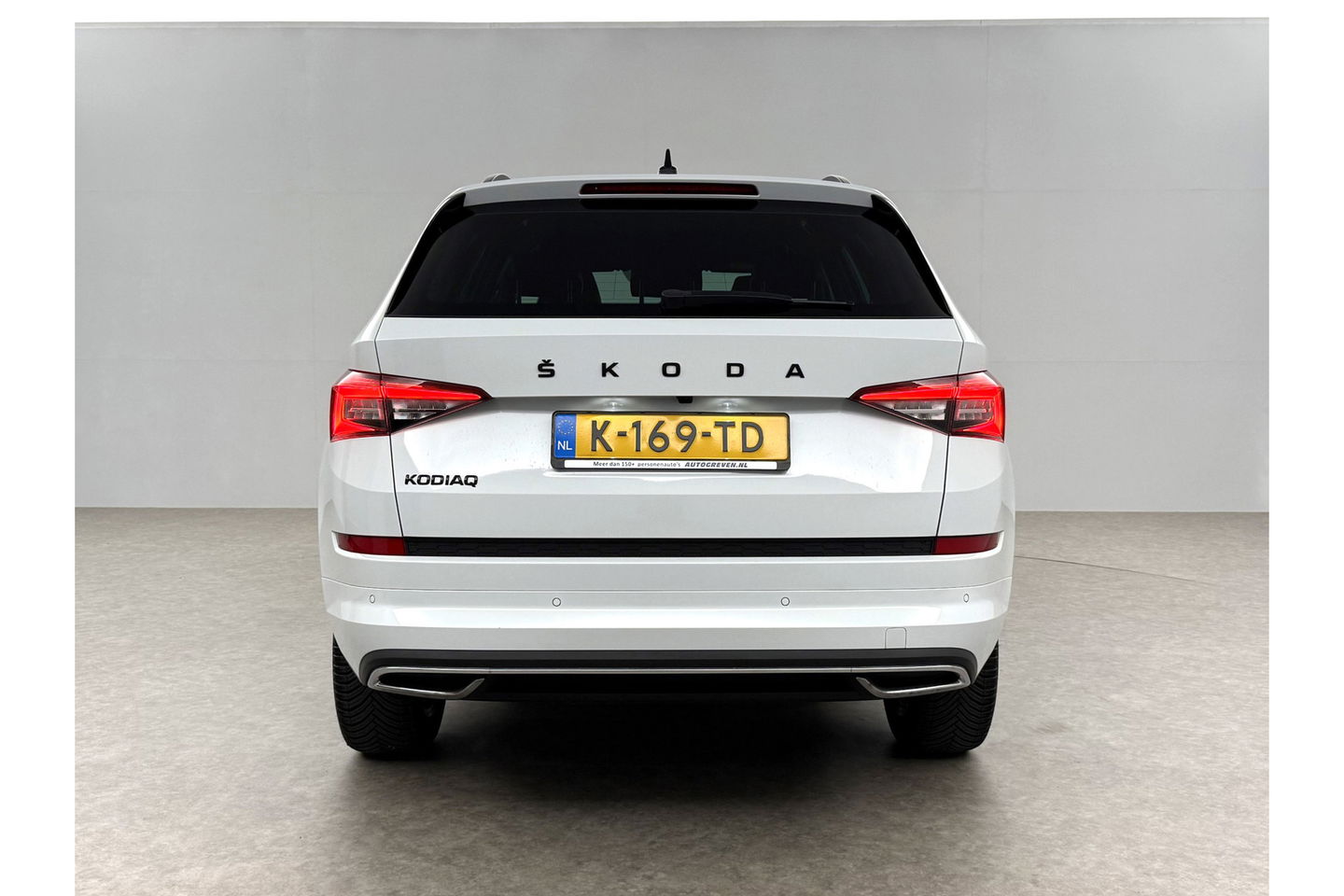 Škoda Kodiaq 1.5 TSI 150PK Sportline Business Camera Sfeerverl. LED Virtual Carplay Memory Clima Cruise Navi PDC 19''LMV