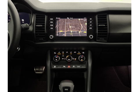 Škoda Kodiaq 1.5 TSI 150PK Sportline Business Camera Sfeerverl. LED Virtual Carplay Memory Clima Cruise Navi PDC 19''LMV
