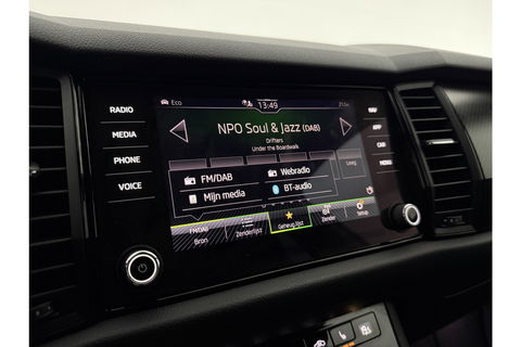 Škoda Kodiaq 1.5 TSI 150PK Sportline Business Camera Sfeerverl. LED Virtual Carplay Memory Clima Cruise Navi PDC 19''LMV
