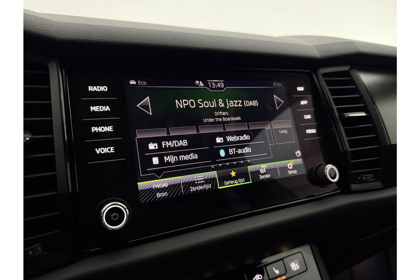 Škoda Kodiaq 1.5 TSI 150PK Sportline Business Camera Sfeerverl. LED Virtual Carplay Memory Clima Cruise Navi PDC 19''LMV