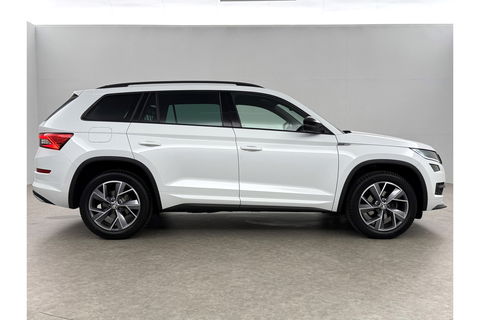 Škoda Kodiaq 1.5 TSI 150PK Sportline Business Camera Sfeerverl. LED Virtual Carplay Memory Clima Cruise Navi PDC 19''LMV