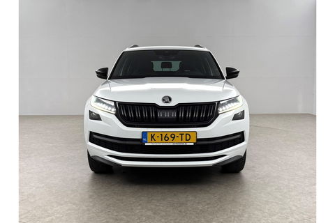 Škoda Kodiaq 1.5 TSI 150PK Sportline Business Camera Sfeerverl. LED Virtual Carplay Memory Clima Cruise Navi PDC 19''LMV