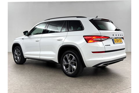 Škoda Kodiaq 1.5 TSI 150PK Sportline Business Camera Sfeerverl. LED Virtual Carplay Memory Clima Cruise Navi PDC 19''LMV