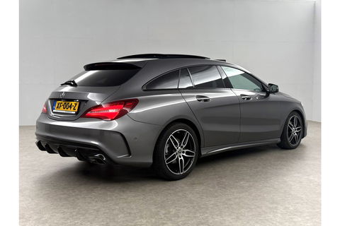 Mercedes-Benz CLA-Klasse 180 AMG Pano Camera LED Clima Cruise Navi PDC 18"LMV