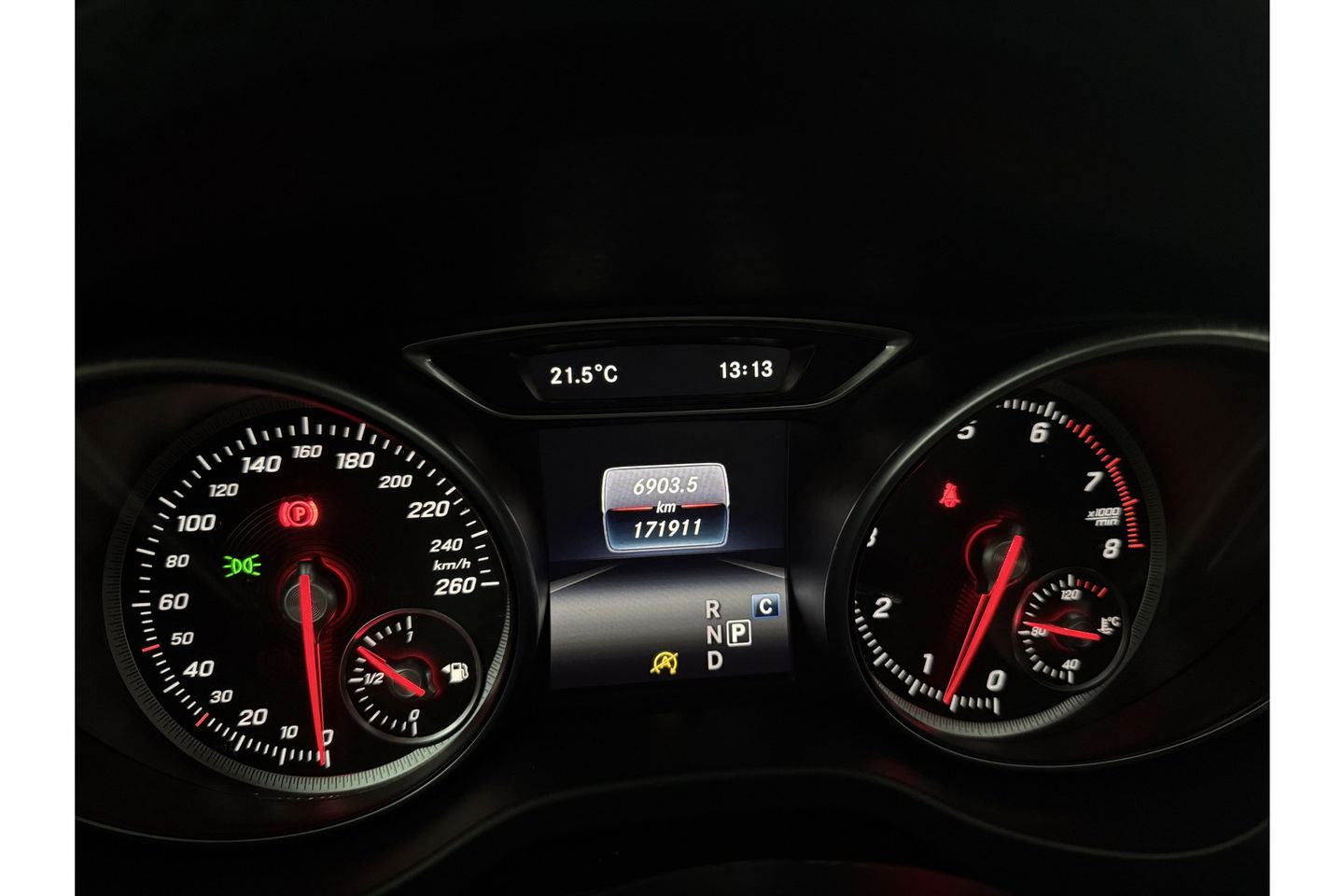 Mercedes-Benz CLA-Klasse 180 AMG Pano Camera LED Clima Cruise Navi PDC 18"LMV
