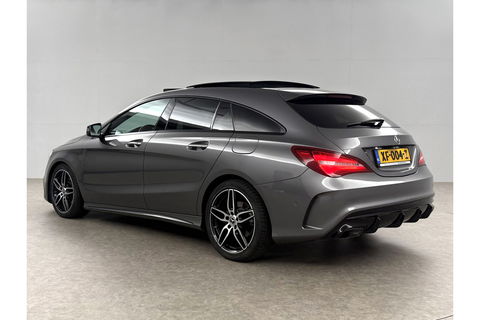 Mercedes-Benz CLA-Klasse 180 AMG Pano Camera LED Clima Cruise Navi PDC 18"LMV