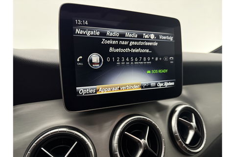 Mercedes-Benz CLA-Klasse 180 AMG Pano Camera LED Clima Cruise Navi PDC 18"LMV