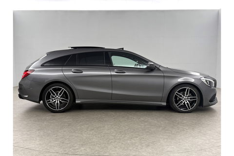Mercedes-Benz CLA-Klasse 180 AMG Pano Camera LED Clima Cruise Navi PDC 18"LMV