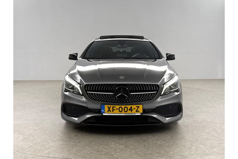 Mercedes-Benz CLA-Klasse 180 AMG Pano Camera LED Clima Cruise Navi PDC 18"LMV