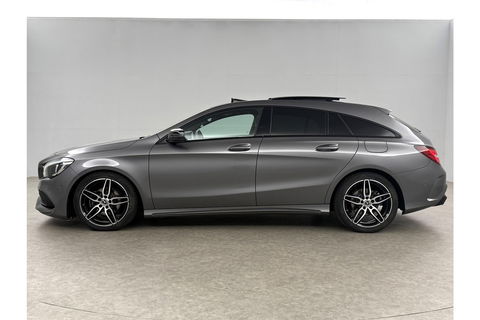 Mercedes-Benz CLA-Klasse 180 AMG Pano Camera LED Clima Cruise Navi PDC 18"LMV