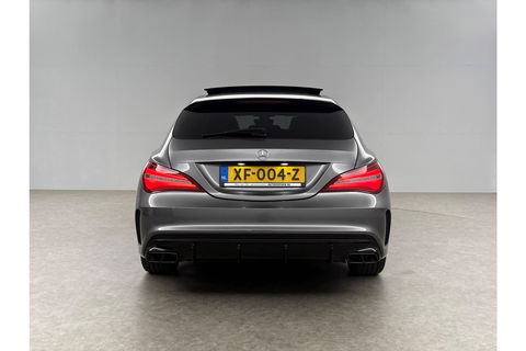 Mercedes-Benz CLA-Klasse 180 AMG Pano Camera LED Clima Cruise Navi PDC 18"LMV