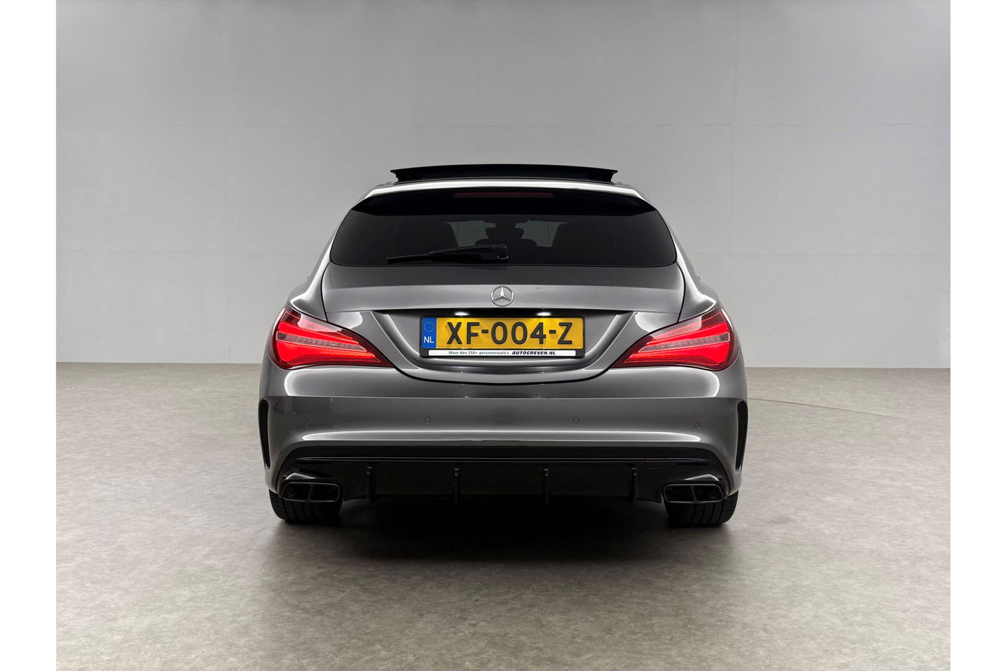 Mercedes-Benz CLA-Klasse 180 AMG Pano Camera LED Clima Cruise Navi PDC 18"LMV