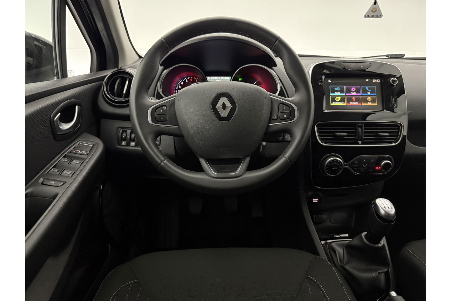 Renault Clio 0.9 TCe Limited Clima Camera Carplay Cruise Navi LED 16"LMV Parkeersensoren