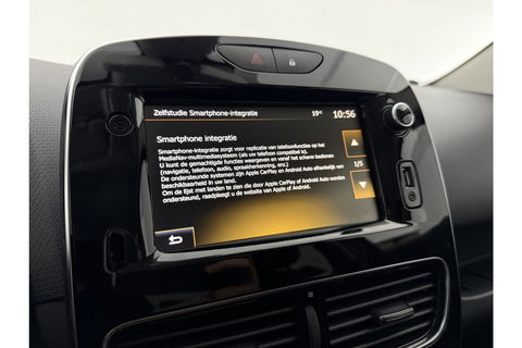 Renault Clio 0.9 TCe Limited Clima Camera Carplay Cruise Navi LED 16"LMV Parkeersensoren