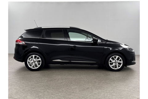 Renault Clio 0.9 TCe Limited Clima Camera Carplay Cruise Navi LED 16"LMV Parkeersensoren