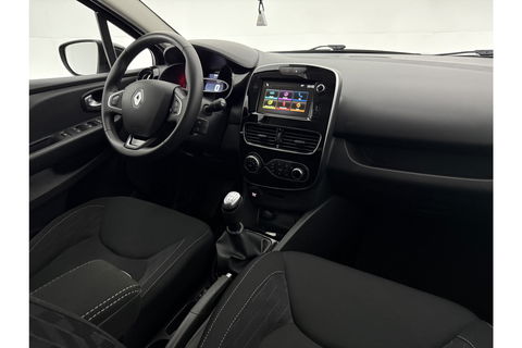 Renault Clio 0.9 TCe Limited Clima Camera Carplay Cruise Navi LED 16"LMV Parkeersensoren