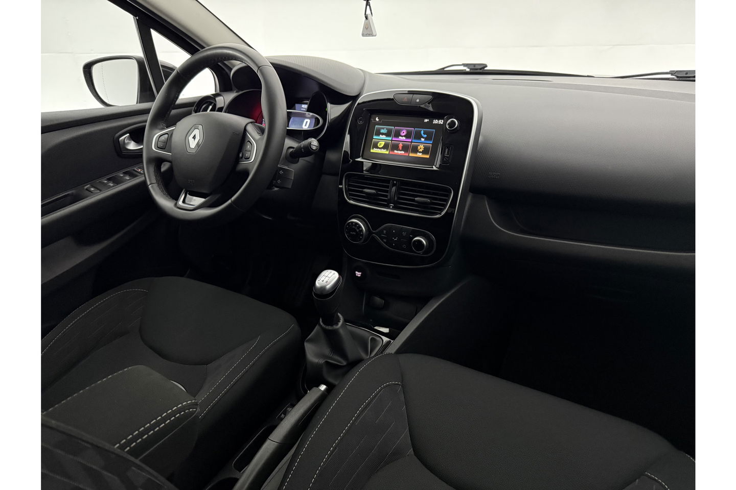 Renault Clio 0.9 TCe Limited Clima Camera Carplay Cruise Navi LED 16"LMV Parkeersensoren