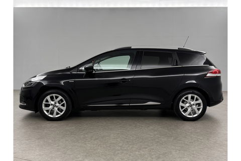 Renault Clio 0.9 TCe Limited Clima Camera Carplay Cruise Navi LED 16"LMV Parkeersensoren
