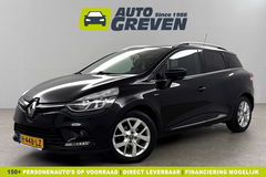 Renault Clio 0.9 TCe Limited Clima Camera Carplay Cruise Navi LED 16"LMV Parkeersensoren