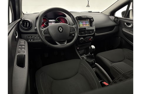 Renault Clio 0.9 TCe Limited Clima Camera Carplay Cruise Navi LED 16"LMV Parkeersensoren