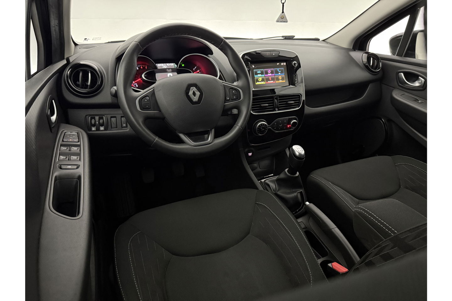 Renault Clio 0.9 TCe Limited Clima Camera Carplay Cruise Navi LED 16"LMV Parkeersensoren
