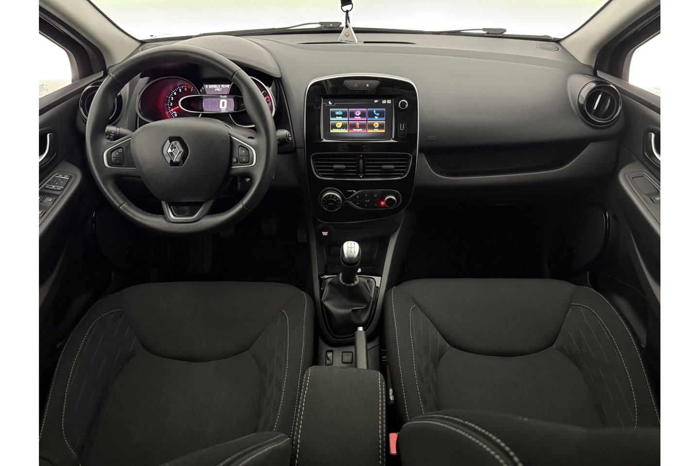 Renault Clio 0.9 TCe Limited Clima Camera Carplay Cruise Navi LED 16"LMV Parkeersensoren