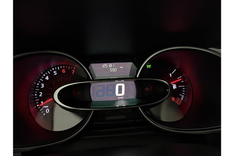 Renault Clio 0.9 TCe Limited Clima Camera Carplay Cruise Navi LED 16"LMV Parkeersensoren