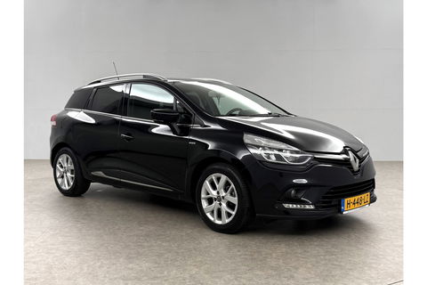 Renault Clio 0.9 TCe Limited Clima Camera Carplay Cruise Navi LED 16"LMV Parkeersensoren