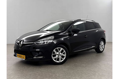 Renault Clio 0.9 TCe Limited Clima Camera Carplay Cruise Navi LED 16"LMV Parkeersensoren