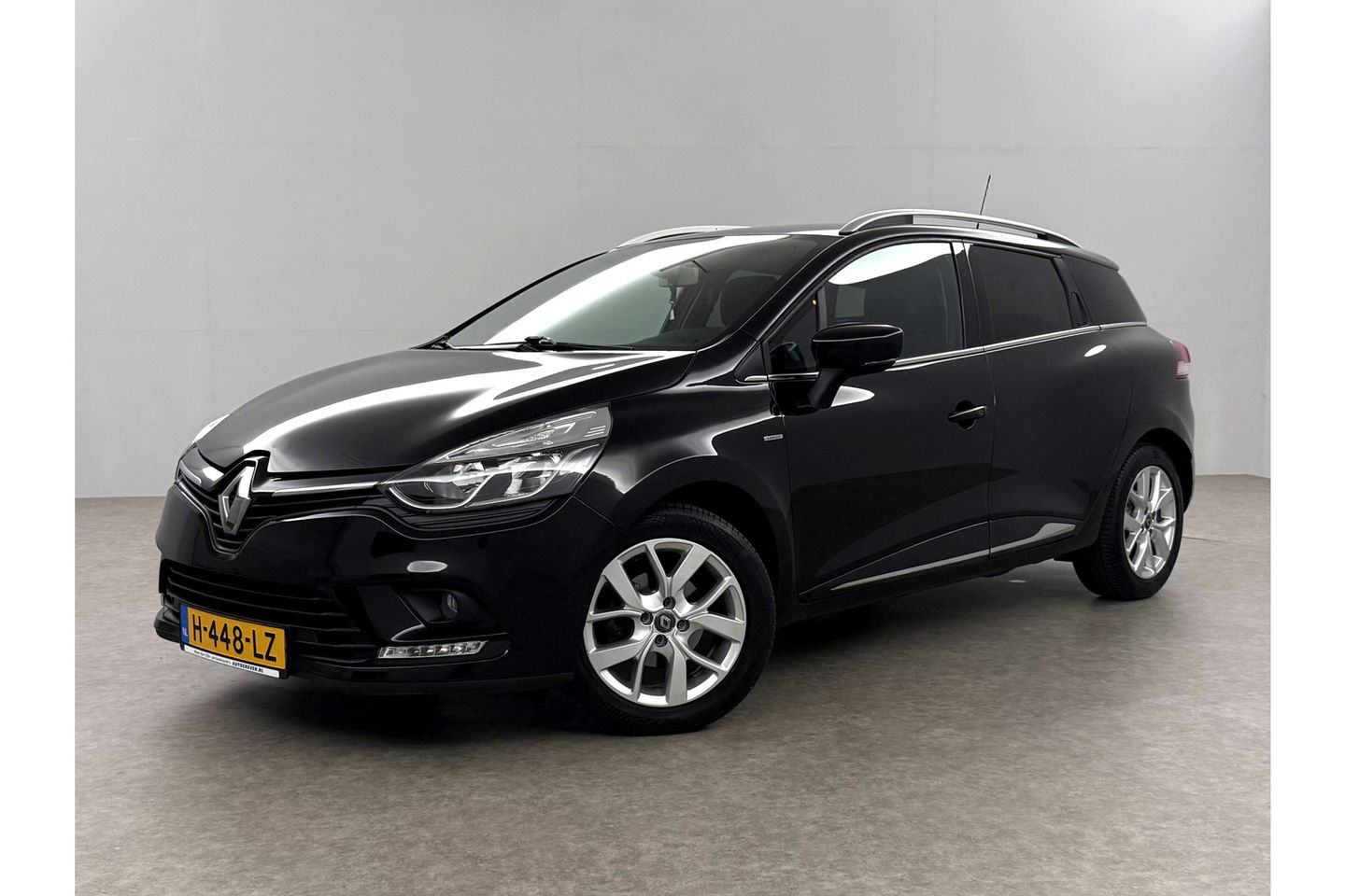 Renault Clio 0.9 TCe Limited Clima Camera Carplay Cruise Navi LED 16"LMV Parkeersensoren