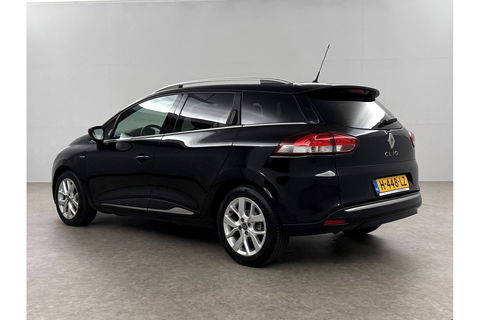 Renault Clio 0.9 TCe Limited Clima Camera Carplay Cruise Navi LED 16"LMV Parkeersensoren