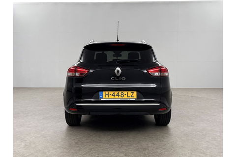 Renault Clio 0.9 TCe Limited Clima Camera Carplay Cruise Navi LED 16"LMV Parkeersensoren