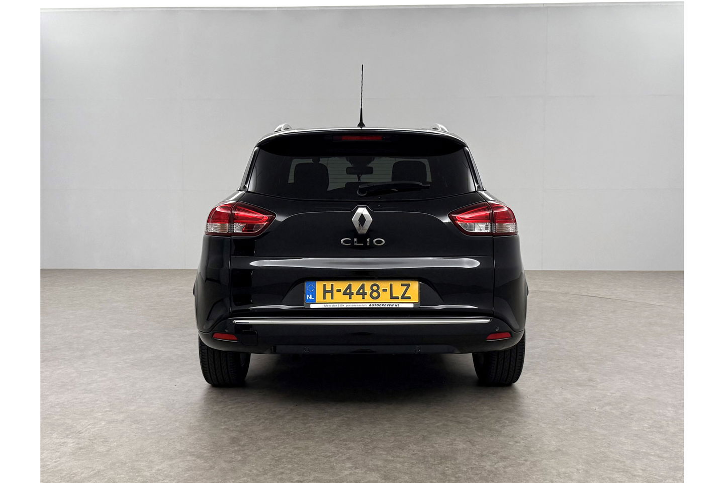 Renault Clio 0.9 TCe Limited Clima Camera Carplay Cruise Navi LED 16"LMV Parkeersensoren