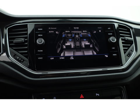 Volkswagen T-Roc 1.5 TSI Sport | CarPlay | Dodehoek. | Adapt. Cruise | Camera
