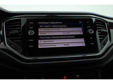 Volkswagen T-Roc 1.5 TSI Sport | CarPlay | Dodehoek. | Adapt. Cruise | Camera